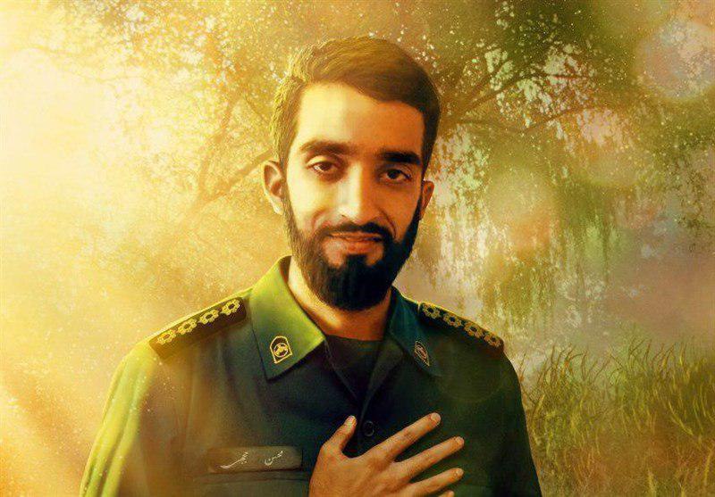 زندگی #شهیدحججی سریال میشود/روابط عمومی شبکه یک از ساخت سریال زندگی شهید #حججی و معرفی شخصیت والای این شهید خبر دادTasnimnews_Fa