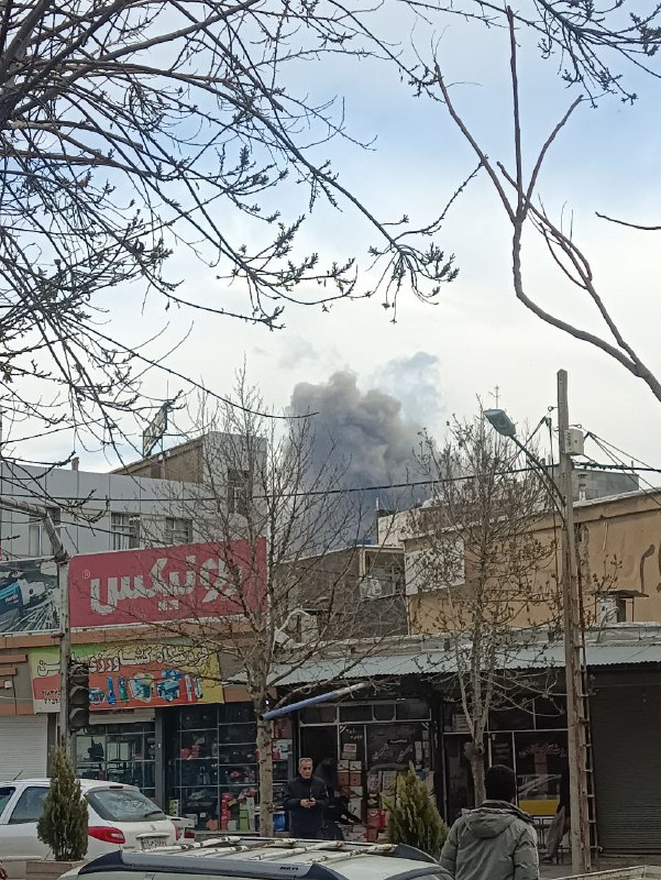 #مریوان در استان کردستانتصاویر دریافتی با شرح