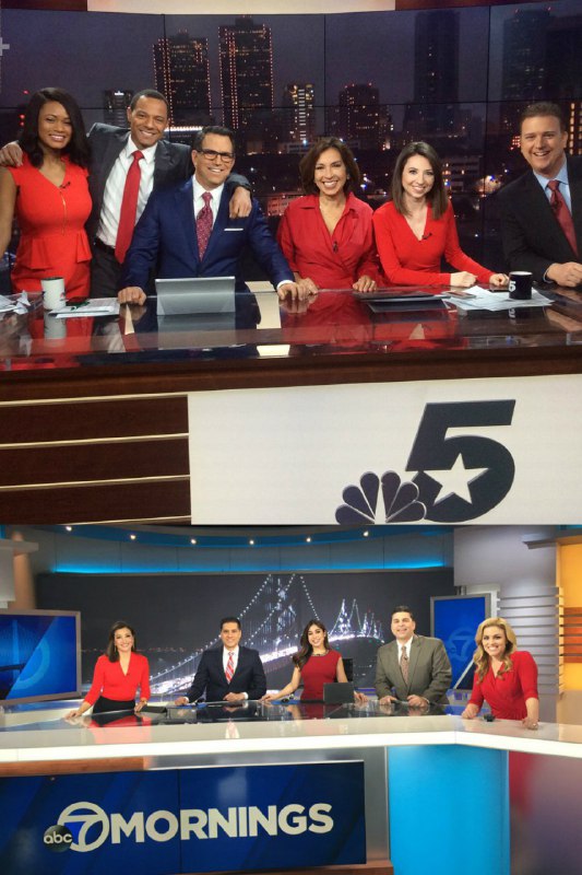 #سکته_قلبی قاتل شماره یک #زنان در #آمریکا ست. امروز #قرمز پوشیده‌اند تا اهمیت سلامت #قلب و ضرورت مراجعه به پزشک را گوشزد کنند #goredforwomensamadbeygi