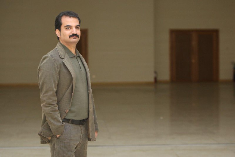 #خسرو_صادقی بروجنی