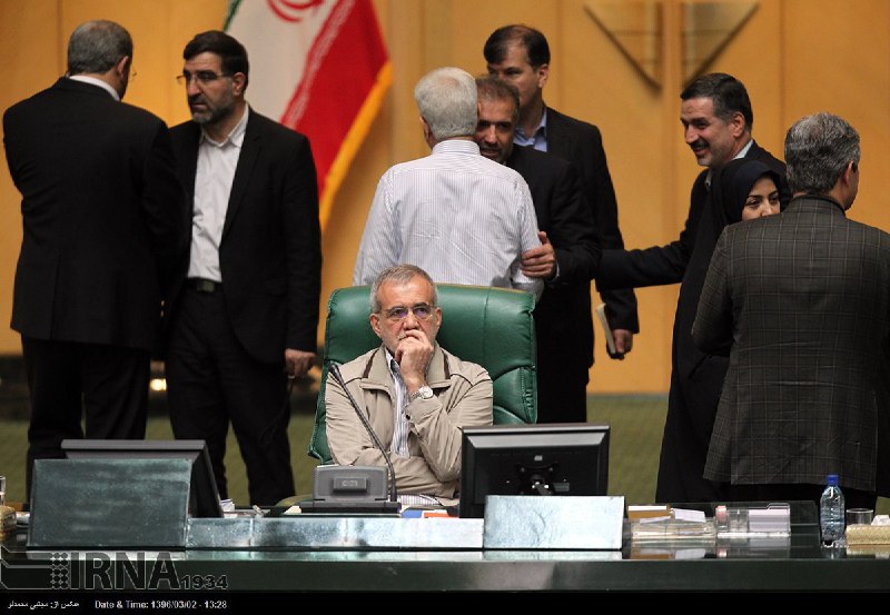 #فوریپارسایی، سخنگوی #فراکسیون_امید