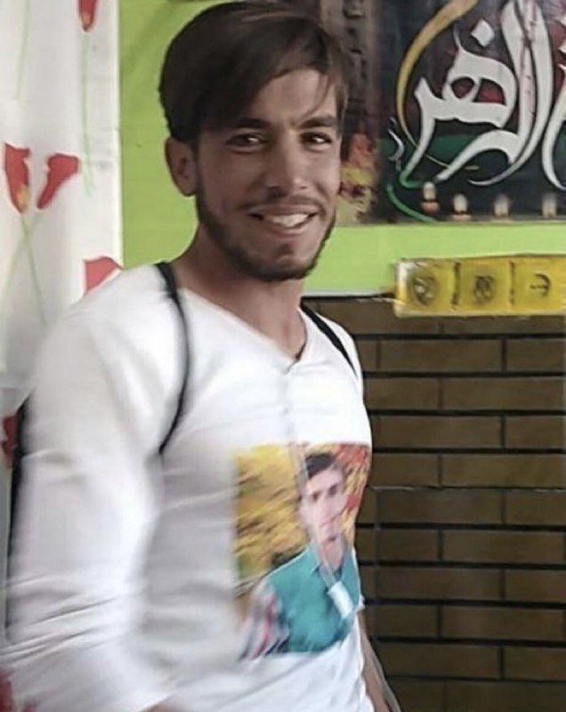 ⚠️ویدیوی دلخراش از خون و پیکر بی‌جاناسماعیل بخشی