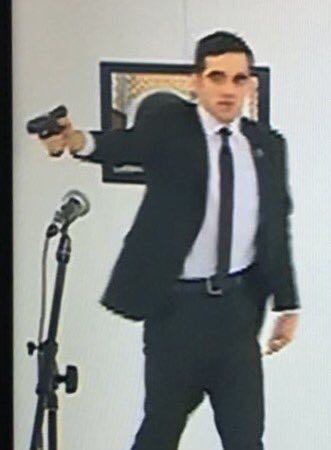 ضارب #سفیرروسیه در ترکیه هم کشته شدAzematt