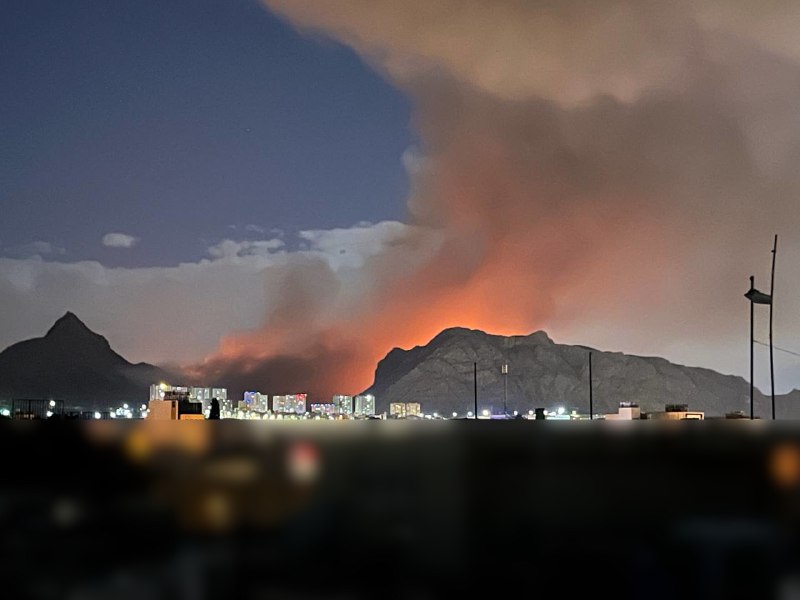 عکس‌های دریافتی از 'انفجارهای حمله به انبار مهمات در #اصفهان، ساعت ۲ بامداد'سه‌شنبه ۱۱ فروردینVahid📡 @VahidOnlineعکس‌های دریافتی از 'انفجارهای حمله به انبار مهمات در #اصفهان، ساعت ۲ بامداد'سه‌شنبه ۱۱ فروردینVahid📡 @VahidOnline