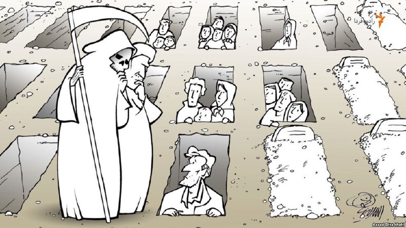 خروجی ماجرای گورخوابی این بود که فهمیدیم همه مسئولان نظام منتقد وضع موجودند، فقط نمی دونند مسئولیت وضع موجود با کیه.farshidmanafi