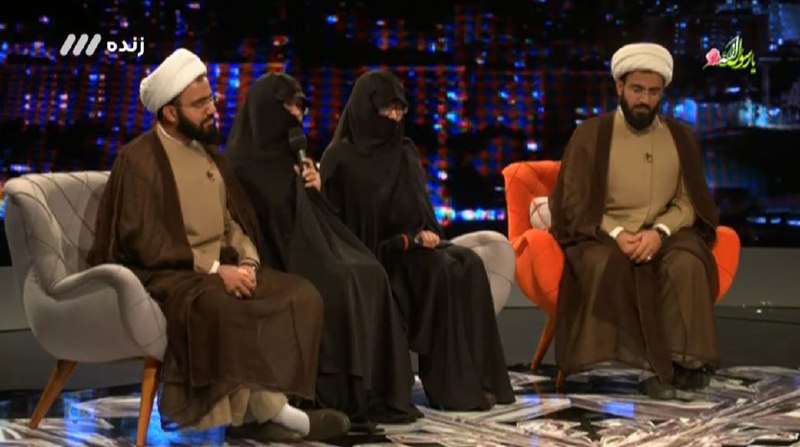 شبکه ۳ #آخوند #دوقلو آورده( برنامه های متنوع) 😂seniorittaaa