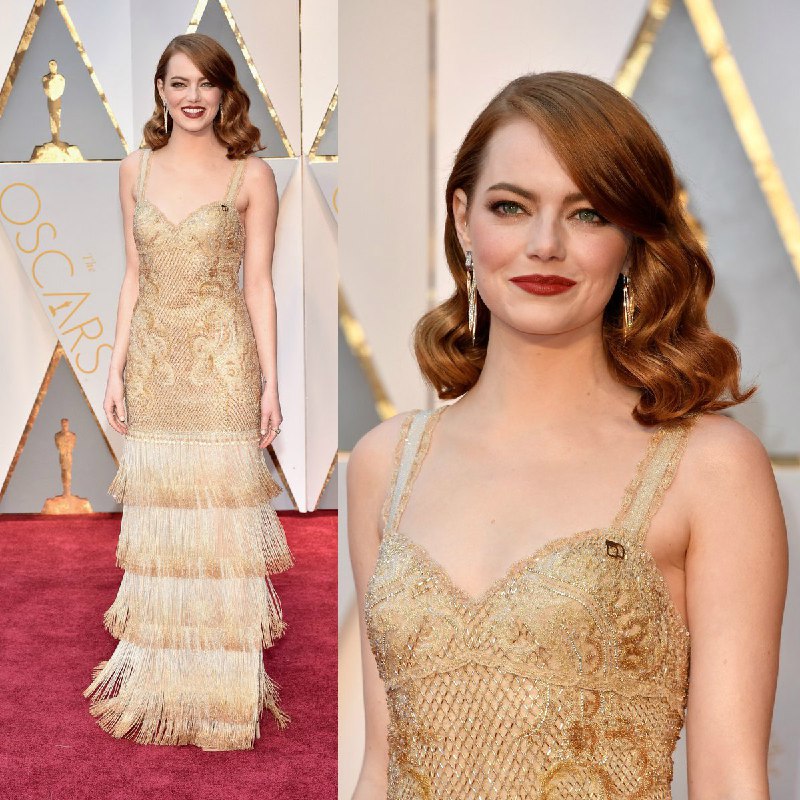 اما استون با فیلم #لالالند توجه زیادی را برانگیخته است. او یکی از نامزدهای بهترین بازیگر زن است.twitter.com/VOAIran/status/836024516870557696دیشب هم #SNL بود.#امااستون #اسکار📡 @VahidOnline