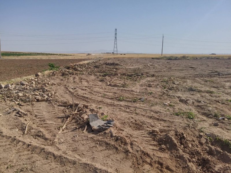 #قبرستان #بهایی های #قروه #کردستان تخریب شد.بهنام اقدامیان