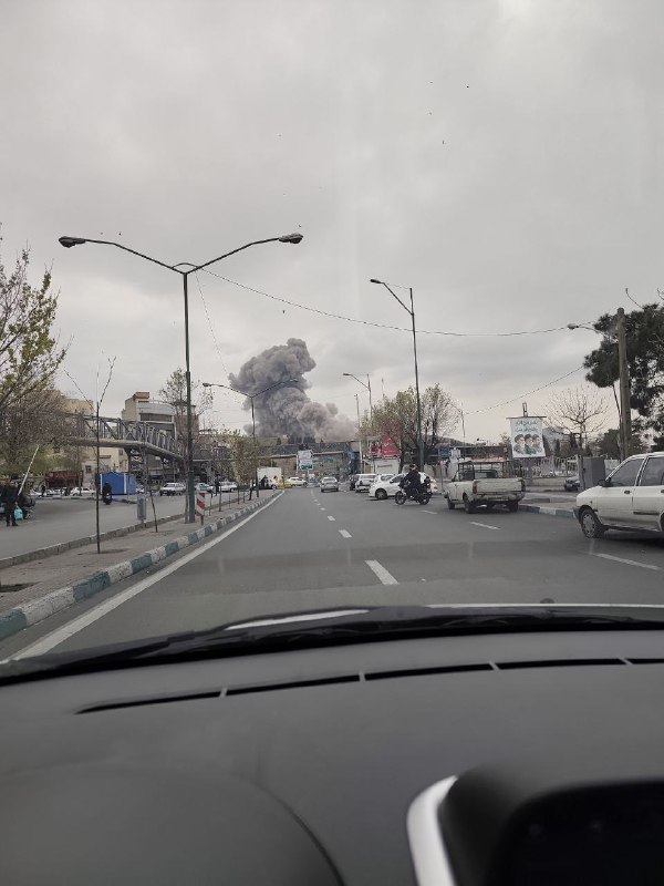 'شرق #تهران ساعت ۱۴