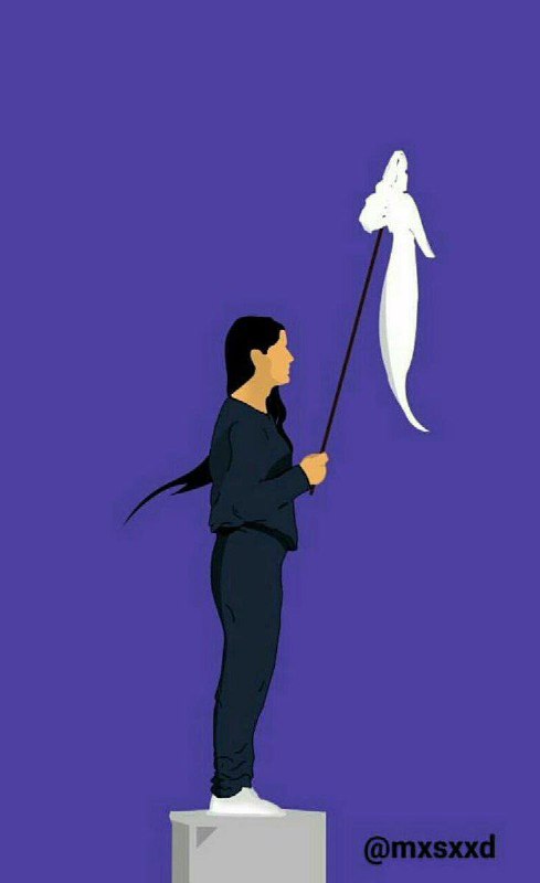 ۶ دیروز جهانی نه به حجاب اجباری#ویدا_موحد📡 @VahidOnline۶ دیروز جهانی نه به حجاب اجباری#ویدا_موحد📡 @VahidOnline