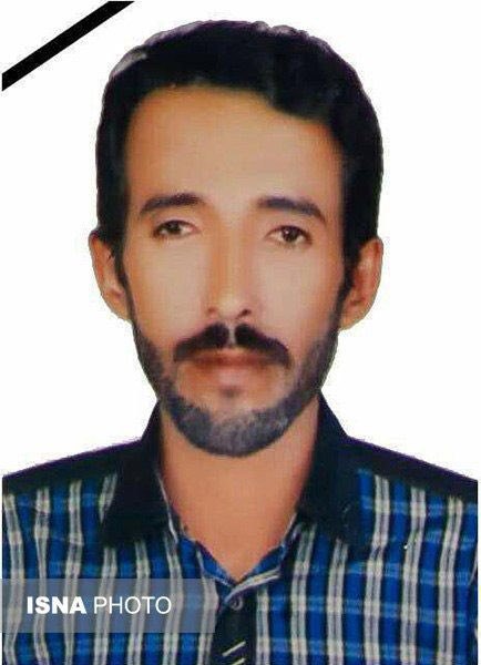 سید علی حسینی پاکبان #بندرعباس که در اثر #گرمازدگی شدید در حین کار در ۵ مرداد ماه به کما رفته بود، صبح امروز درگذشتisna_farsi