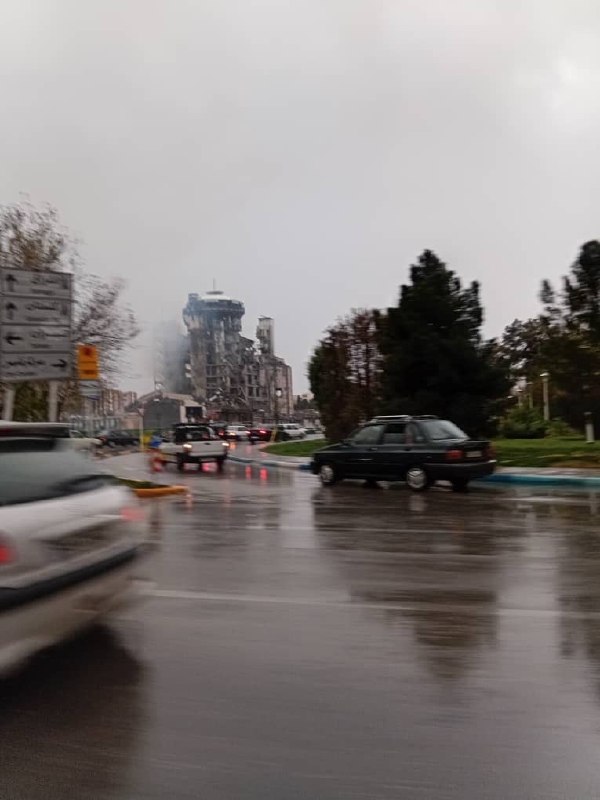 تصاویر دریافتی از شهروندان