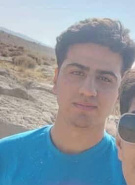 ⚠️ پیکر بی‌جان یک جوان ۱۸ سالهتصاویر دریافتی با شرح