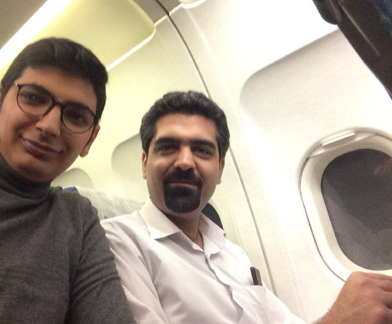 #سپنتا_نیکنام هم به #کرمانشاه اومده تا کمک زرتشتیان یزد رو به دست مردم برسونه#زلزله_کرمانشاه sinarahimpour