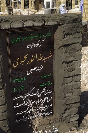 این رقص‌هایش و آن عکس بسته شده‌اش به میله، این منتهای تضاد، آینه تمام نمای دورانی است که زندگی می‌کنیم. معصومیت زیبای زندگی به زنجیر کشیده شده.و حالا تکرار نامش میراثش را فریاد می‌زند