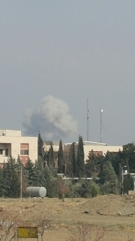 'غرب تهران ساعت ۱۴