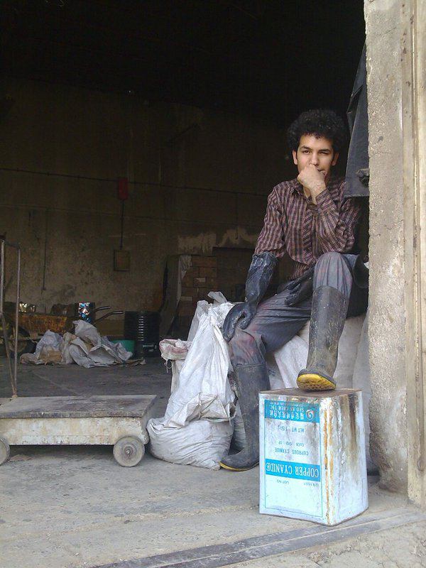 روزنوشت‌های میلاد فدایی اصل telegram.me/kargarjournalism دبیر سیاسی ایلنا که کارگر شده.. t.co/c8unRWBbdh@VahidOnlinetwitter.com/miladfadai