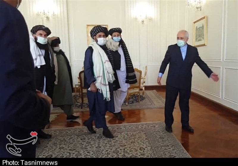 امارت اسلامی در جمهوری اسلامیسخنگوی #طالبان می‌گوید ملا برادر، معاون سیاسی رهبر این گروه و جواد ظریف، وزیر خارجه ایران، 