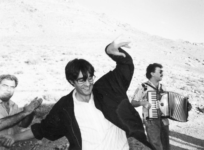 نوازنده #آکاردئون