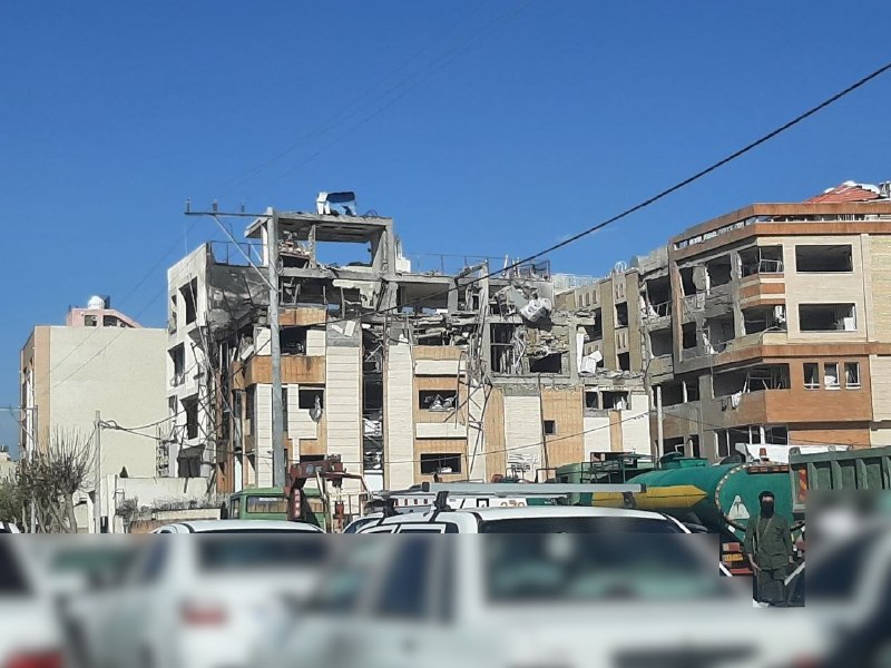 خیابان باهنر #اصفهانتصاویر دریافتی