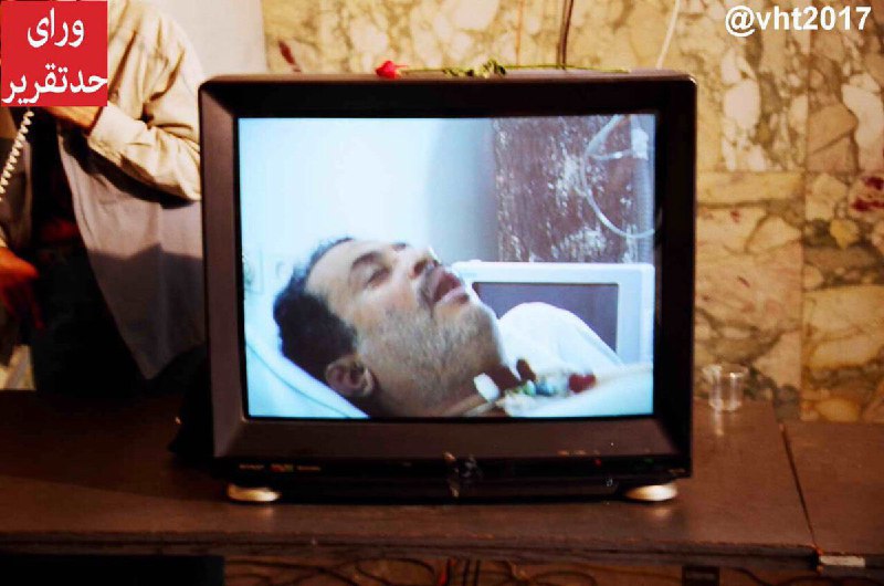 مصطفی #تاجزاده