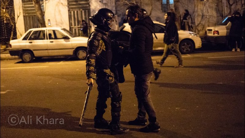 #عکس #دی۹alikhara1📡 @VahidOnline