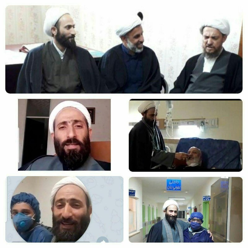 کانال‌های تلگرامی مختلفی از شهر #انزلی با انتشار این تصاویر شرحی به این مضمون نوشتند