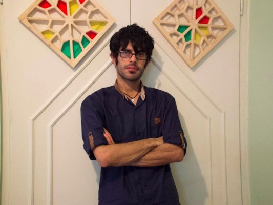 #یغما_فشخامی دیروز در محل کار خود سایت دیده‌بان ایران توسط حفاظت اطلاعات قوه‌قضاییه بازداشت شد. کلمه persianbanoo