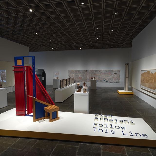 #سیا_ارمجانی مجسمه‌ساز و #معمار ایرانی‌تبار که در زمینه «پابلیک آرت» یا هنر عمومی شهرت داشت در سن ۸۱ سالگی #درگذشت.خبر درگذشت «#سیاوش_ارمجانی» یا همان سیا #ارمجانی ساعاتی پیش در صفحه رسمی اینستاگرام موزه هنر متروپولیتن نیویورک اعلام شد.tw