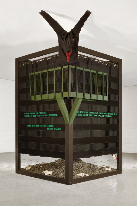 #سیا_ارمجانی مجسمه‌ساز و #معمار ایرانی‌تبار که در زمینه «پابلیک آرت» یا هنر عمومی شهرت داشت در سن ۸۱ سالگی #درگذشت.خبر درگذشت «#سیاوش_ارمجانی» یا همان سیا #ارمجانی ساعاتی پیش در صفحه رسمی اینستاگرام موزه هنر متروپولیتن نیویورک اعلام شد.tw