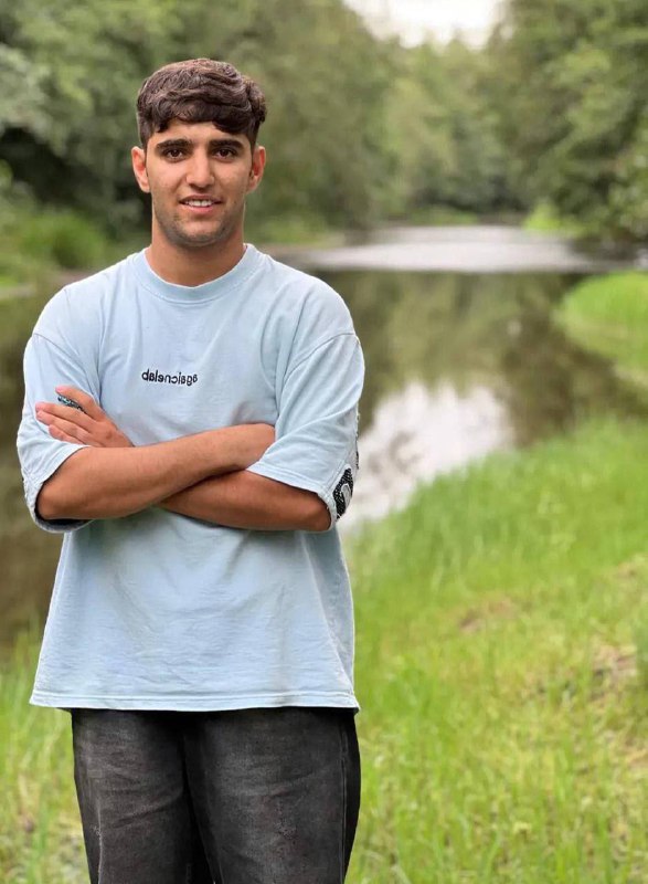 ⚠️ پیکر بی‌جان جوان ۲۲ سالهتصاویر دریافتی با شرح