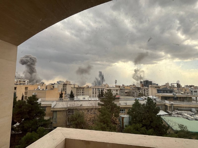 'از پاسداران #تهران، حدود ساعت ۱۴'تصاویر دریافتی با شرح بالا، دوشنبه ۱۱ اسفندVahid📡 @VahidOnline'از پاسداران #تهران، حدود ساعت ۱۴'تصاویر دریافتی با شرح بالا، دوشنبه ۱۱ اسفندVahid📡 @VahidOnline