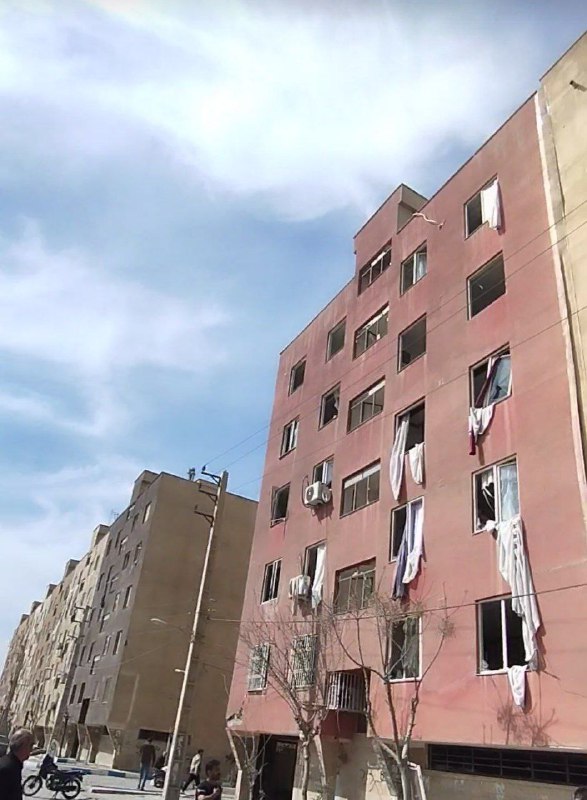 '#پاکدشت ساعت ۱۲'تصاویر دریافتی با شرح