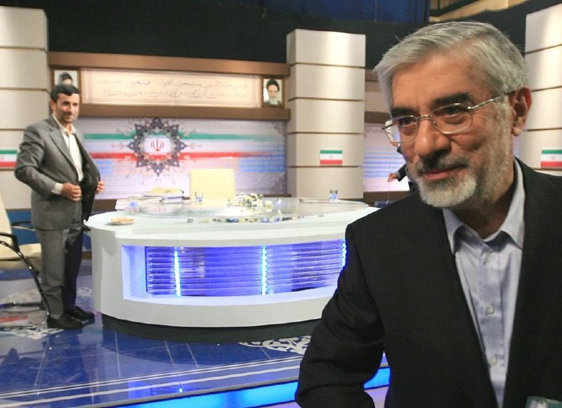 این #احمدی‌نژاد نبود که #ردصلاحیت شد #بصیرت همه شما اصولگرایان رد شد! sabaazarpeik