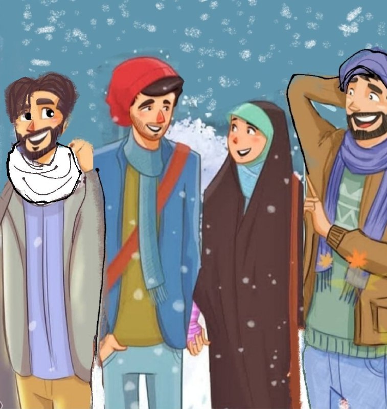 📷 MochaWithGinوقتی طرفدار #چندهمسری هستین.mostafanikoکسانی که با #چند_همسری مخالف‌اند آیا به خیل عظیم پسران مجرد اندیشیده‌اند؟mymovaliیکی تو تخت خوب باشه، یکی درک و شعورش بالا باشه بشه باهاش حرف زد، یکی چرخ اقتصاد منزل رو بچرخونه، دیگری هم حواسش به معاشرت‌های دوستانه و ایونت‌های اجتماعی و مهمونیا باشه.همشون هم مودب و باحوصله باشن.آخر هفته‌ها هم با هم لیگ pes بذارن. 