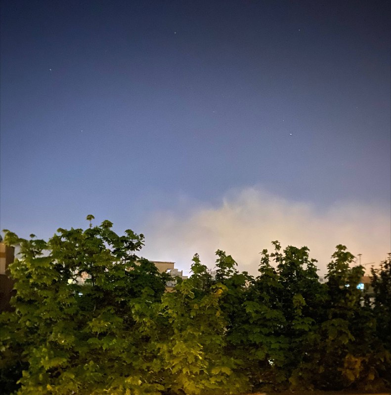 '#شیراز، لحظه حمله ۲