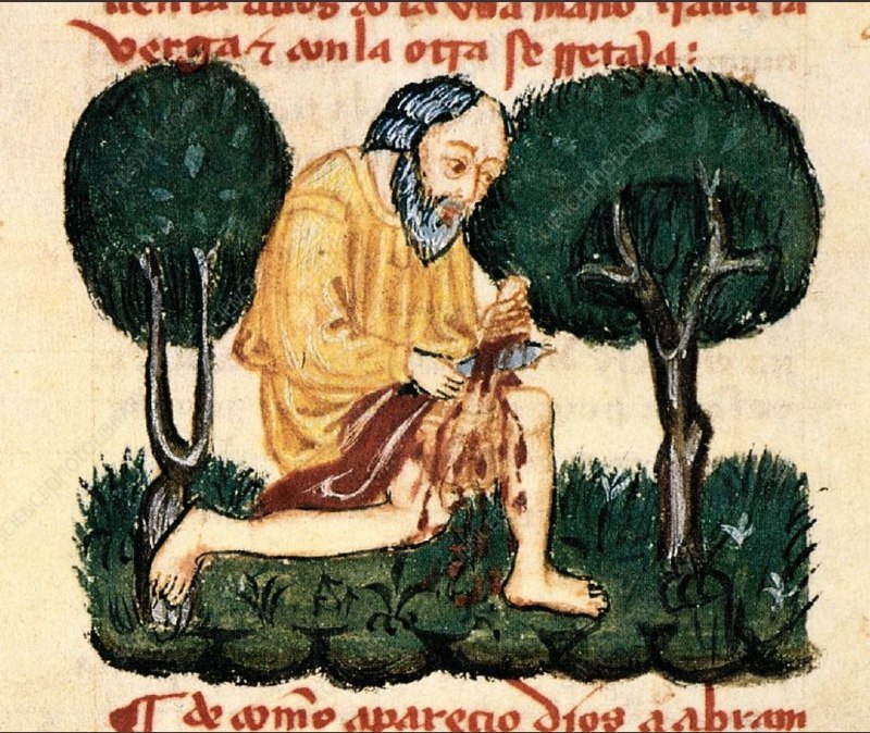 می‌دونستید #حضرت_ابراهیم خودش خودش رو #ختنه کرده بوده؟ f_hollyjesusمردی رو کلا نباید #چاقو دستش میدادنalfred_spiegel#ابراهیم سندرم چاقوی بی‌قرار داشته 