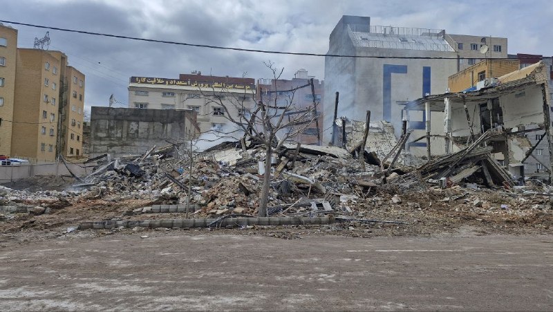 'جایی که ساعت ۲