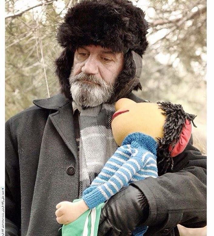 اشتباه تسنیم باعث شد عکس چندسال پیش باعنوان « #جبلی در مراسم #دنیافنی‌زاده» پخش بشه tasnimnews.com/fa/news/1395/10/09/1281812آپدیت