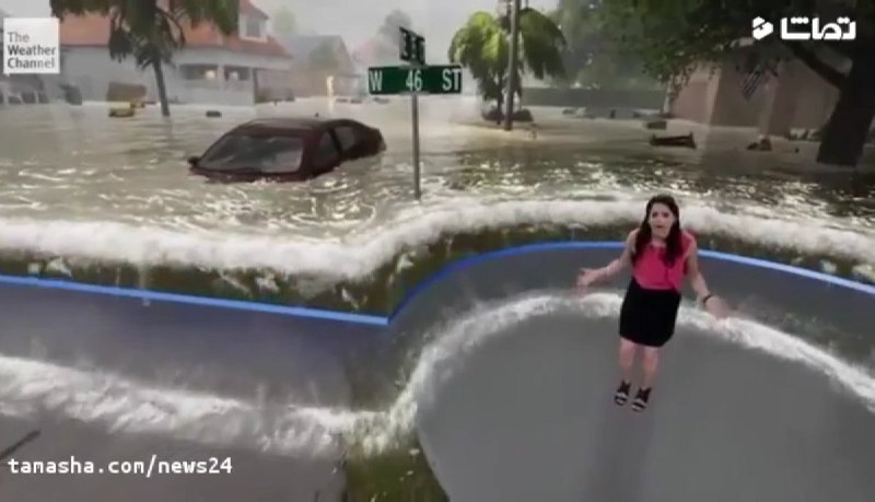 سه عکس پایین از #شبیه‌سازی طوفان و #سیل در بلاد کفر برای اطلاع‌رسانی به مردم و جلوگیری از وقوع فاجعهو عکس بالا در مملکت صاحب‌الزمانی، و هیچکس نمی‌دونه چرا رفته اونجا و چه کمکی میکنه حضورش تا کمر در آب BatistutaStoryبقیه‌ش هم بره زیر آب میشه حسینی بای‌بای. readingferdowsi#حسینی‌بای  #صداوسیما📡 @VahidOnlineسه عکس پایین از #شبیه‌سازی طوفان و #سیل در بلاد کفر برای اطلاع‌رسانی به مردم و جلوگیری از وقوع فاجعهو عکس بالا در مملکت صاحب‌الزمانی، و هیچکس نمی‌دونه چرا رفته اونجا و چه کمکی میکنه حضورش تا کمر در آب BatistutaStoryبقیه‌ش هم بره زیر آب میشه حسینی بای‌بای. readingferdowsi#حسینی‌بای  #صداوسیما📡 @VahidOnline