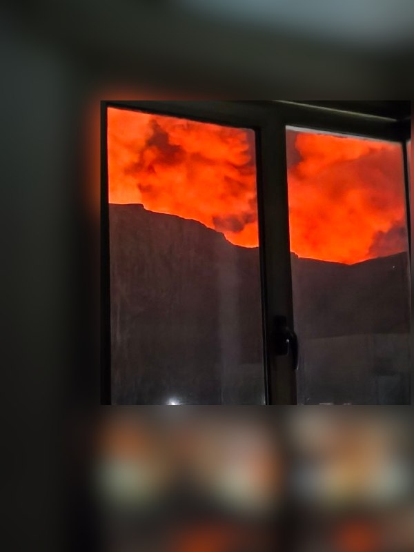 '#اصفهان، حمله ساعت ۲ بامداد'عکس دریافتی، سه‌شنبه ۱۱ فروردینVahid📡 @VahidOnline