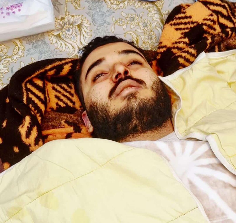 ⚠️ پیکر بی‌جان جوان ۲۳ سالهتصاویر دریافتی با شرح