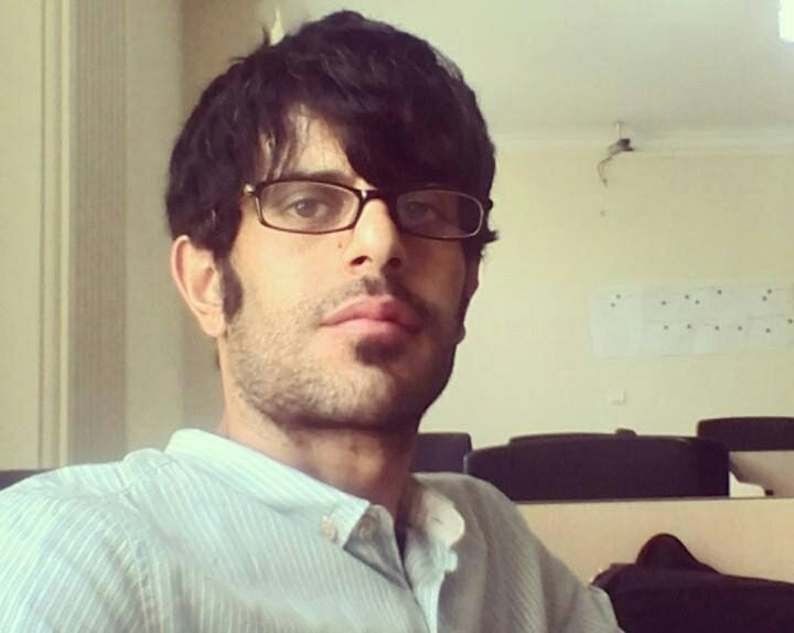 #یغما_فشخامی روزنامه‌نگار امروز به دلایل نامعلوم #بازداشت شدvia twitter.com/majidazarpey/status/899682262626836482📡 @VahidOnline