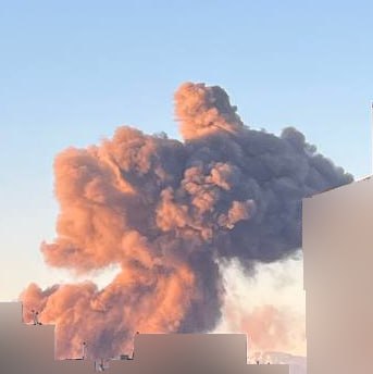 تصاویر دریافتی از 'حمله ساعت ۱۸