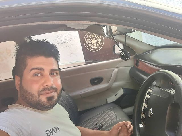 Masoud Kazemi