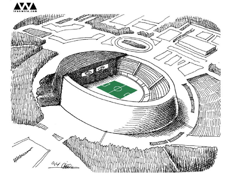 #داورزنی معاون وزارت ورزش