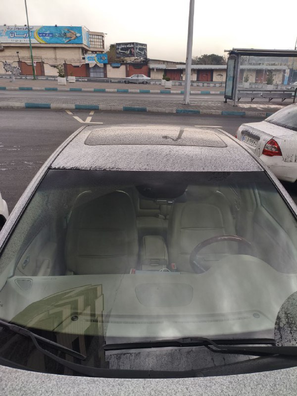 آثار باران دودآلود پس از آتش‌سوزی حملات دیشب به انبارهای سوخت در #تهرانتصاویر دریافتی از شهروندان،‌ یکشنبه ۱۷ اسفندVahid📡 @VahidOnlineآثار باران دودآلود پس از آتش‌سوزی حملات دیشب به انبارهای سوخت در #تهرانتصاویر دریافتی از شهروندان،‌ یکشنبه ۱۷ اسفندVahid📡 @VahidOnline