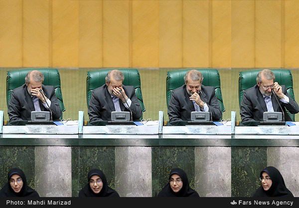 ehsanjiim t.co/5ErmFV8NWq#سکینه_الماسی که گفت بنام #خداوندرنگین‌کمان #لاریجانی نتونست جلوی خنده‌اش روبگیره📡 @VahidOnlineفارس‌نیوز