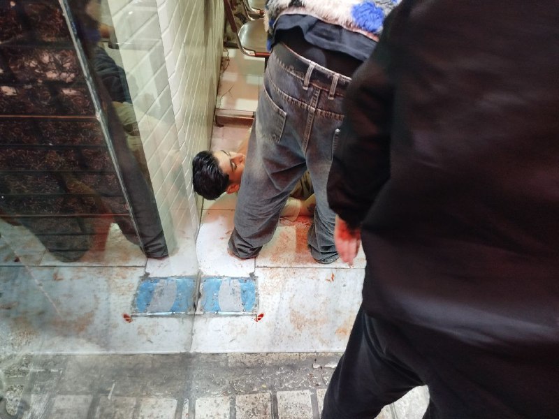 ⚠️تصاویر دلخراش ⚠️در پی انتشار گزارش قبلی، پیام‌ها و تصاویر دیگری از شهروندی دیگر درباره همین مکان دریافت کردم