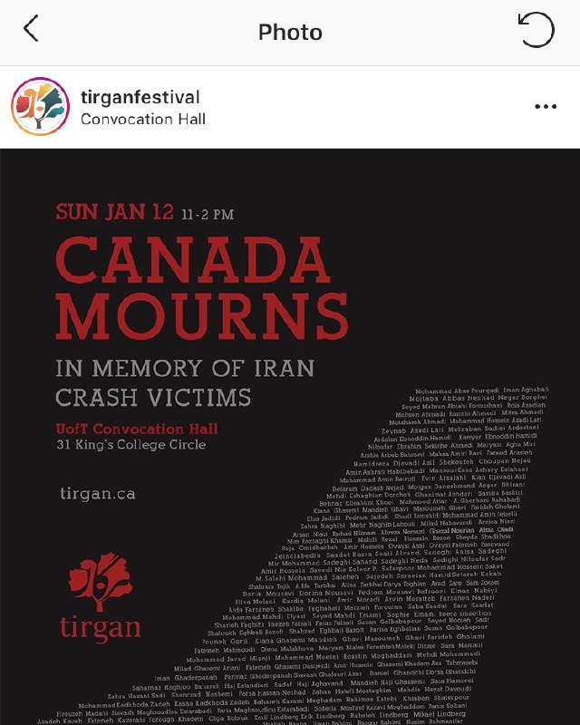 'کاش جناب دولت مابقی اقدامات کانادا رو هم #کپی می‌کرد.'azadi20200 ـ AlirezaSotakbar📡 @VahidOnline'کاش جناب دولت مابقی اقدامات کانادا رو هم #کپی می‌کرد.'azadi20200 ـ AlirezaSotakbar📡 @VahidOnline